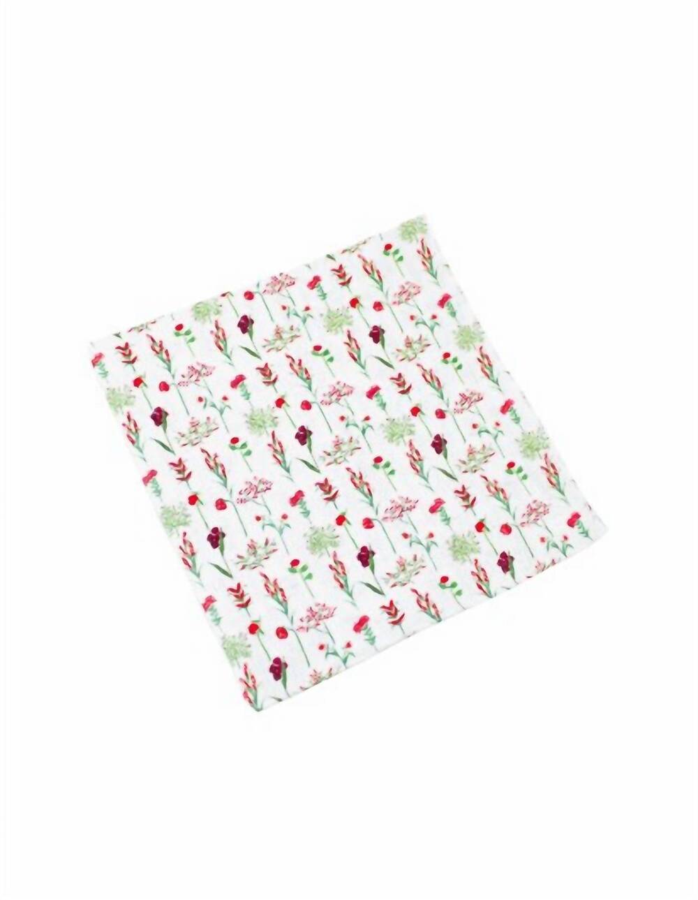 NEW SWIMMIE japanese cotton handkerchiefs in pink floral